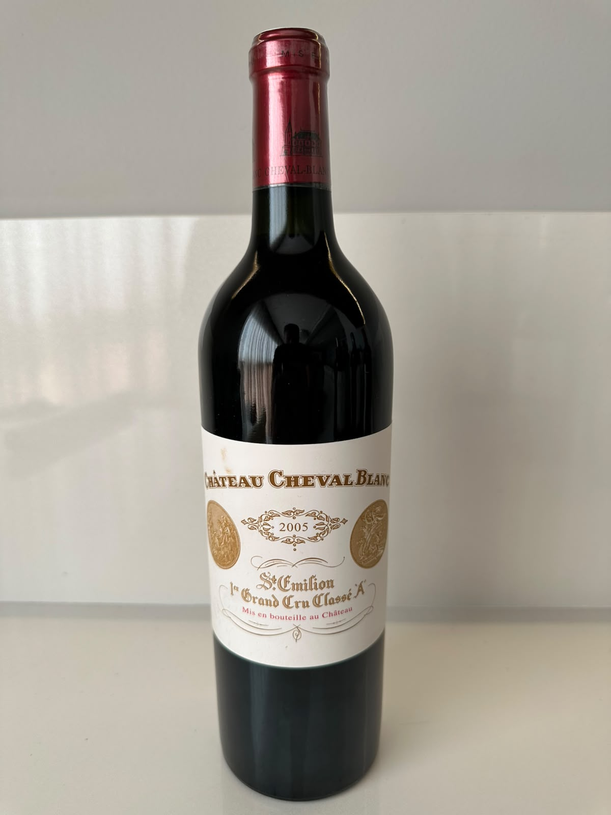 Chateau Cheval Blanc 2005