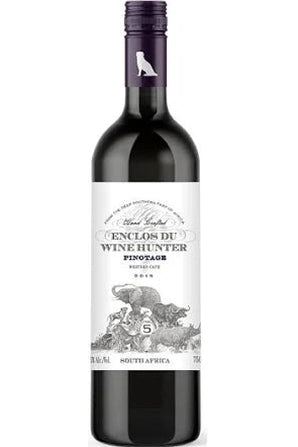 Vinho Enclos Du Wine Hunter Pinotage 750ml