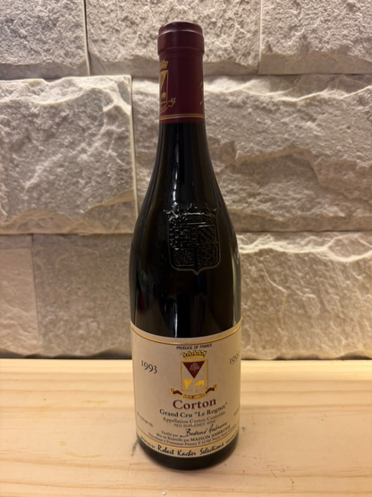 Maison Bertrand Ambroise Corton Grand Cru "Le Rognet" 1993