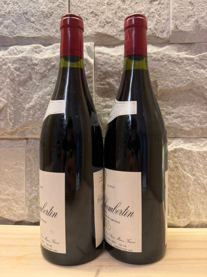 Mommessin Charmes Chambertin Grand Cru 1990
