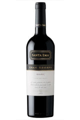 Vinho Chi Santa Ema Gran Reserva Malbec 750ml