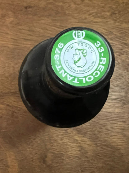 Couvent des Jacobins Saint-Emilion Grand Cru 2001