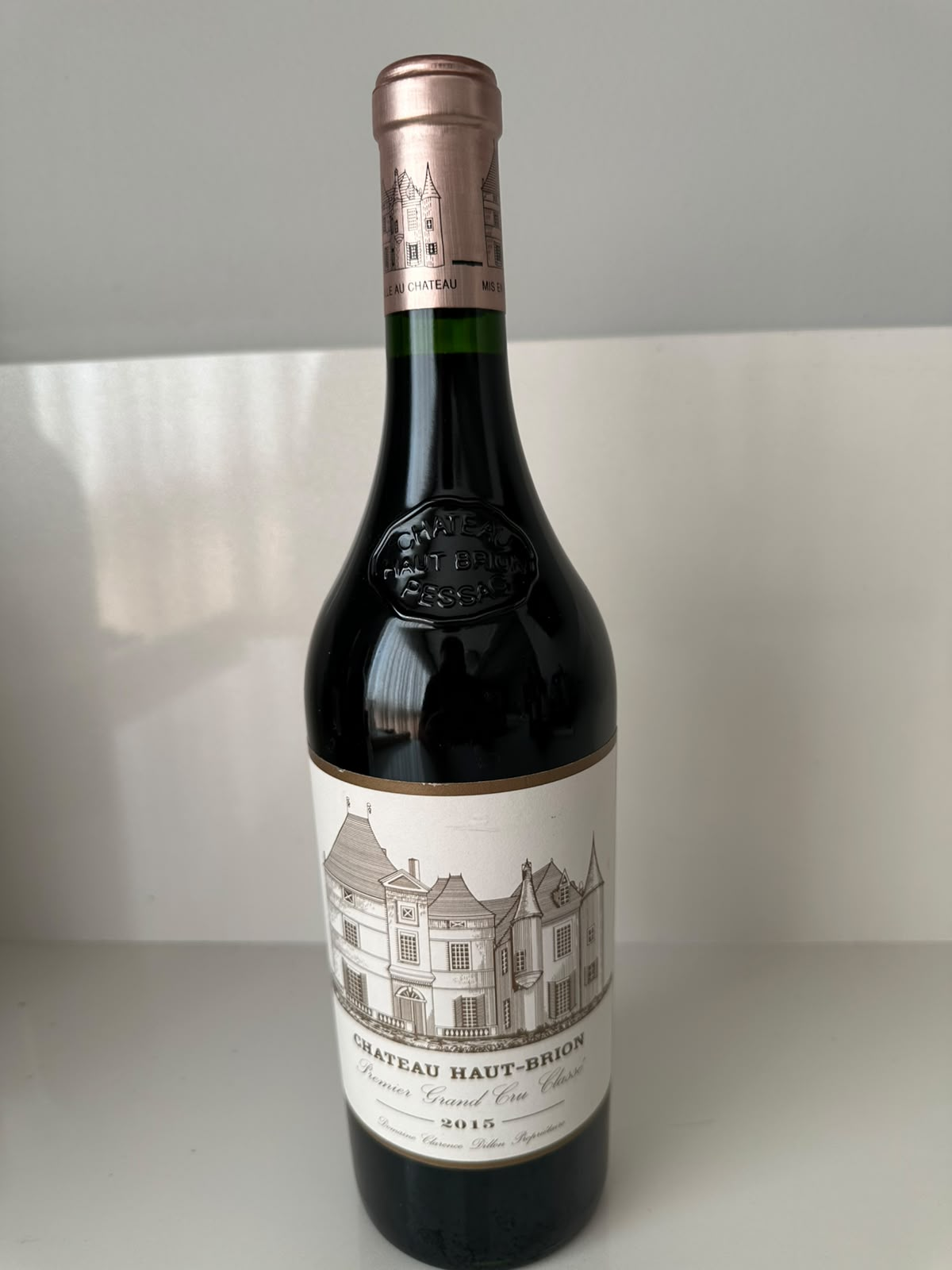 Chateau Haut-Brion 2015