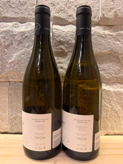 Joseph Paget Batard-Montrachet Grand Cru 2007