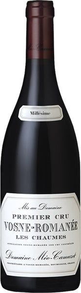 Domaine Meo-Camuzet Vosne-Romanee Les Chaumes 2019