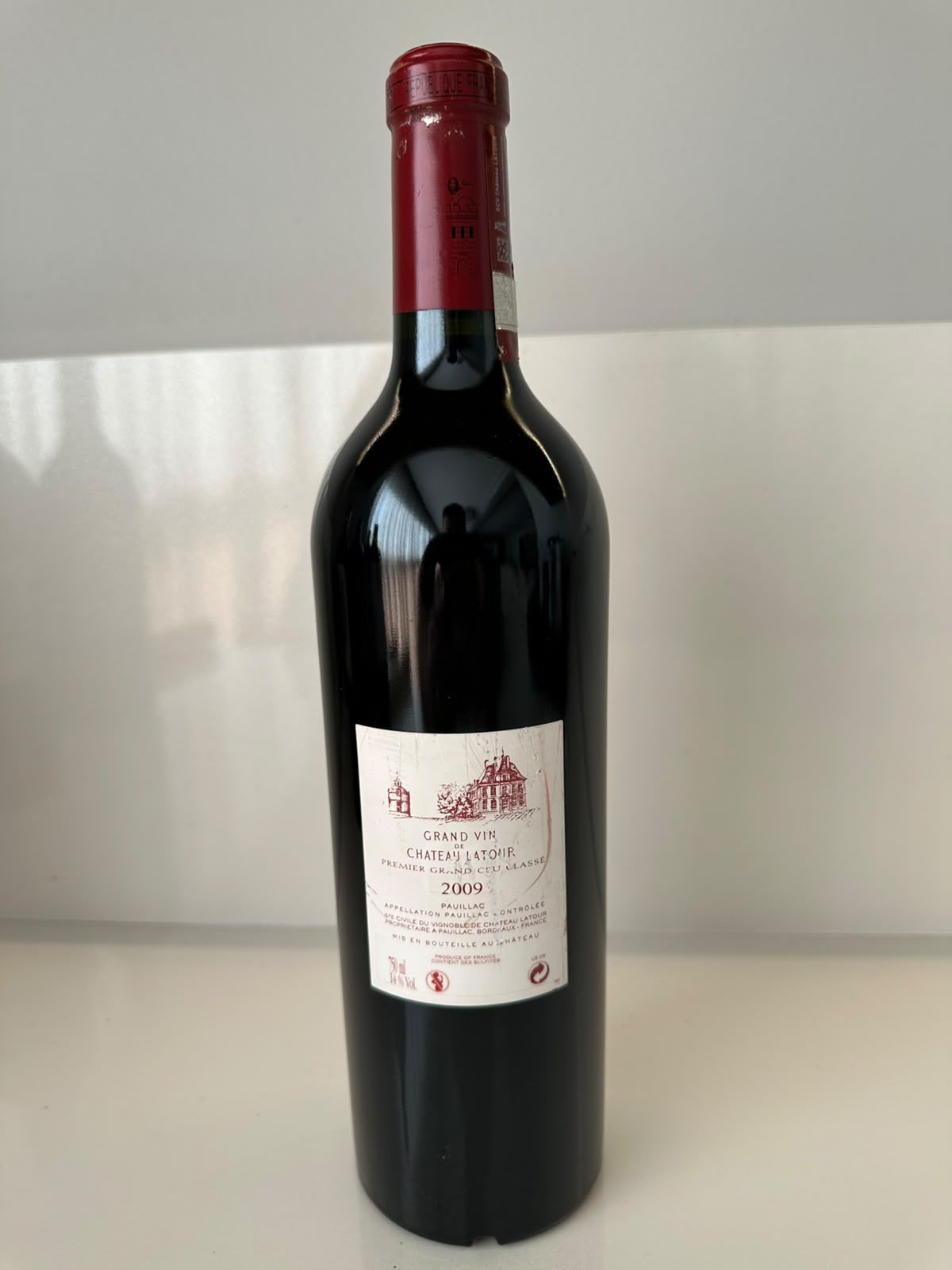 Chateau Latour 2009
