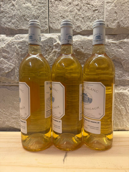 Pavillon Blanc Du Chateau Margaux 2001