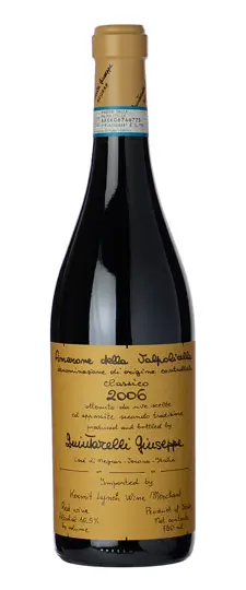 Giuseppe Quintarelli Amarone della Valpolicella Classico 2006