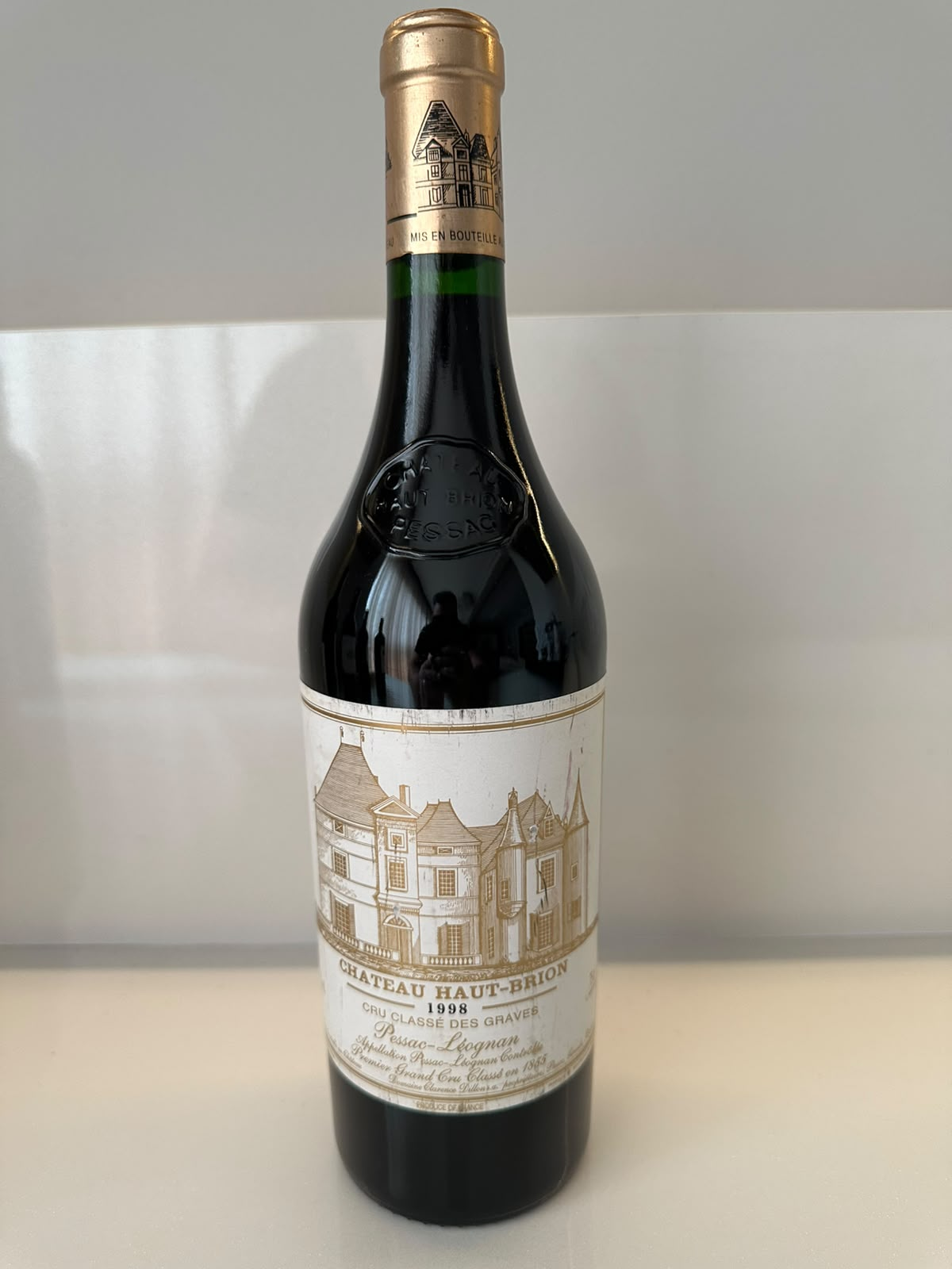 Chateau Haut-Brion 1998