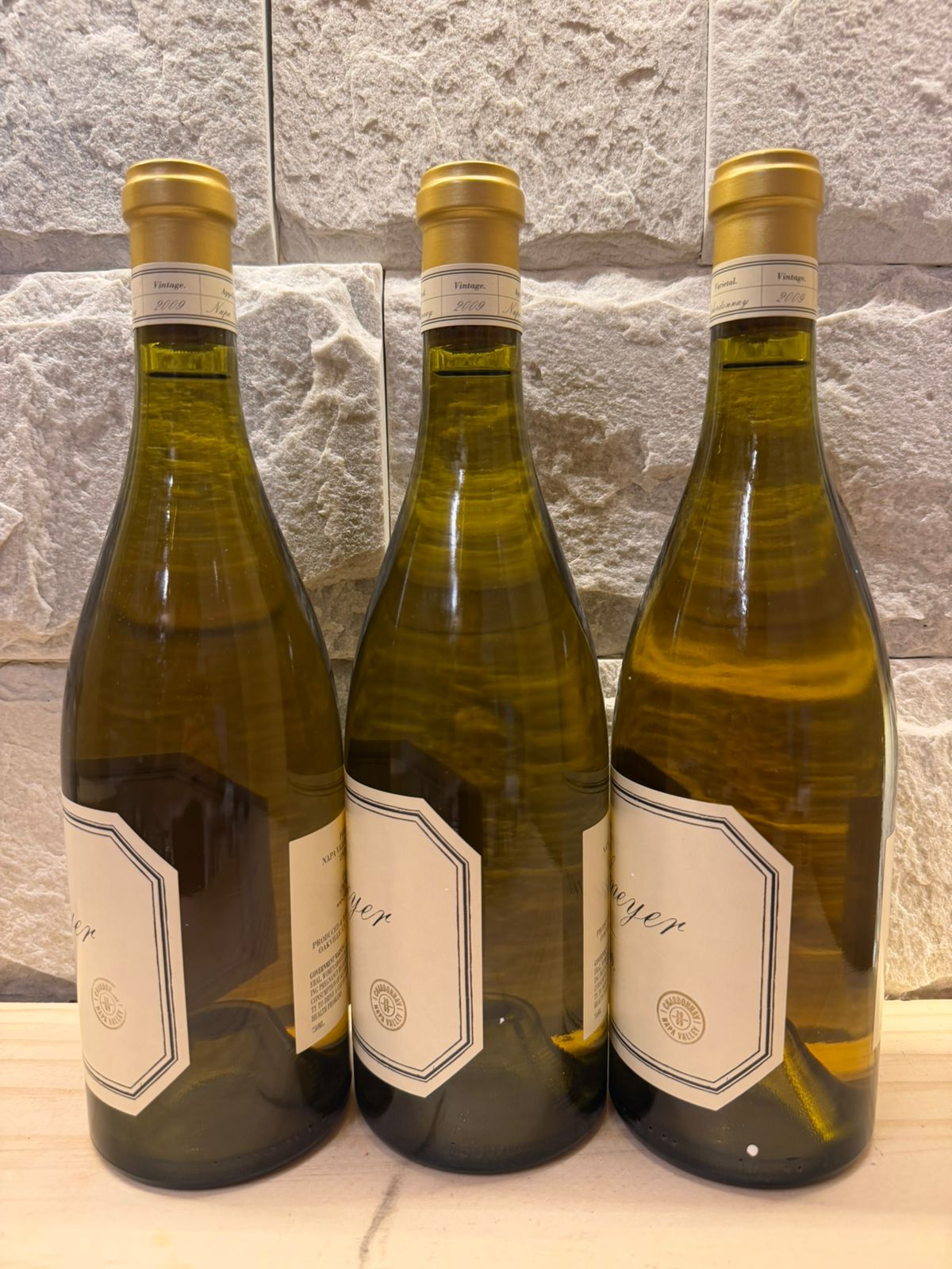 Pahlmeyer Chardonnay Napa Valley 2009
