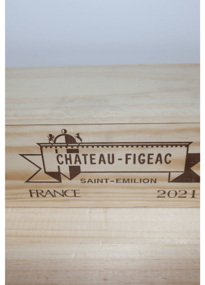 Chateâu Figeac 2021