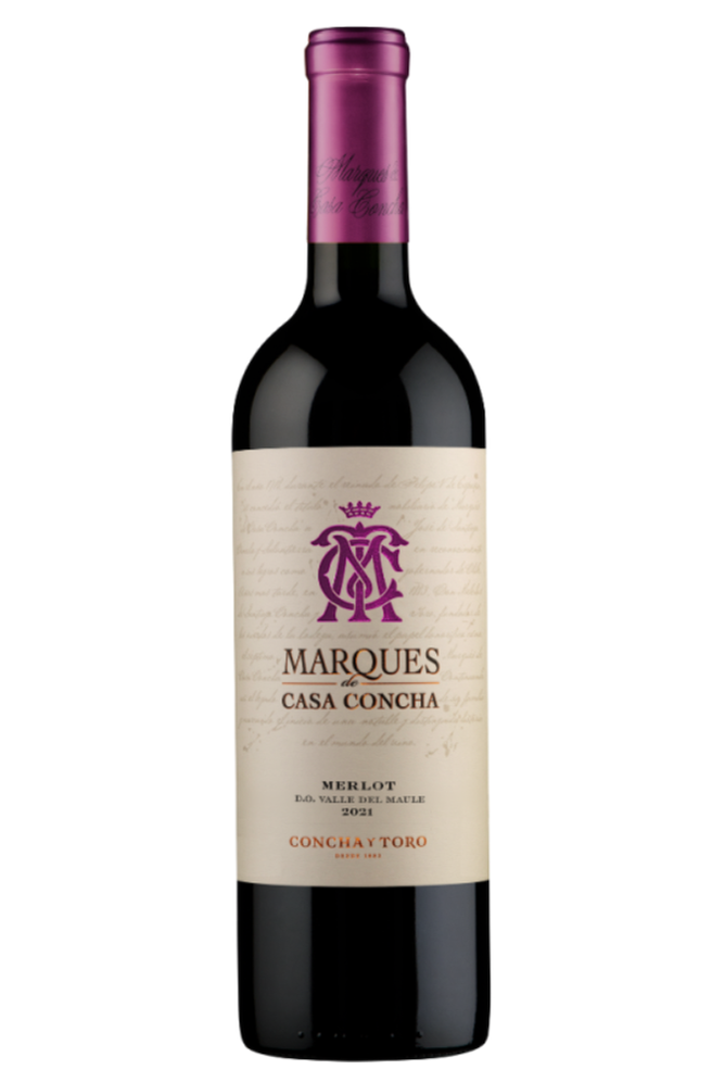 Marques de Casa Concha Merlot
