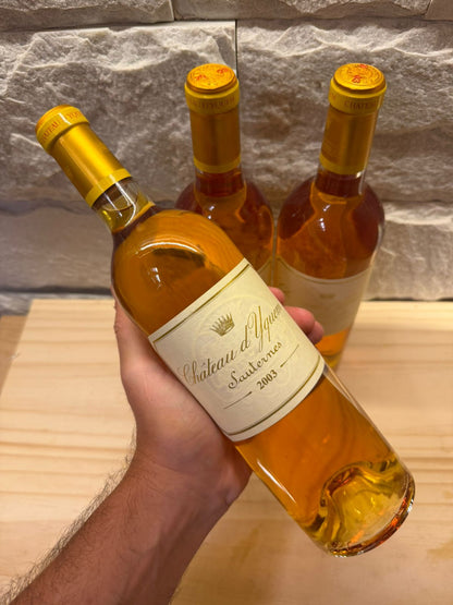 Chateau d´Yquem 2003