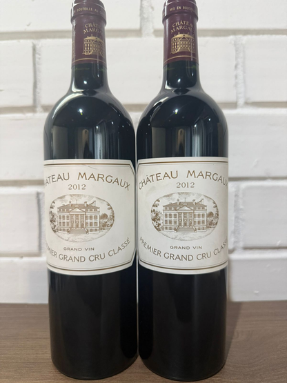 Château Margaux 2012