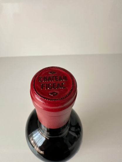 Chateau Figeac 2009