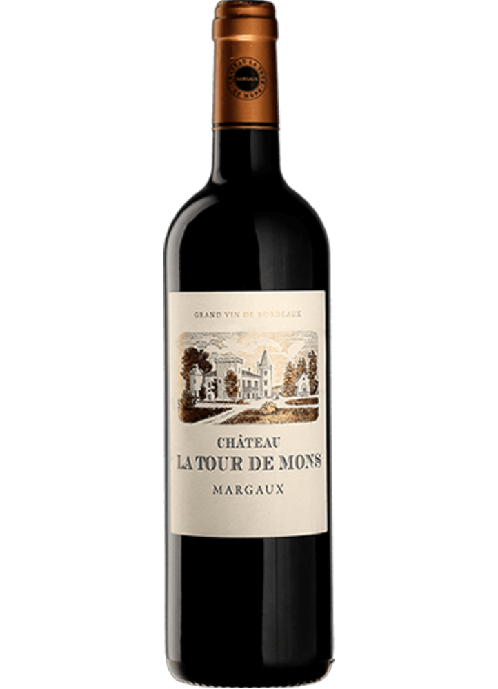 Château La Tour de Mons Margaux 2017