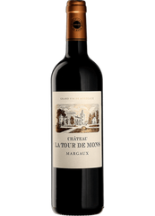 Château La Tour De Mons Margaux 2017