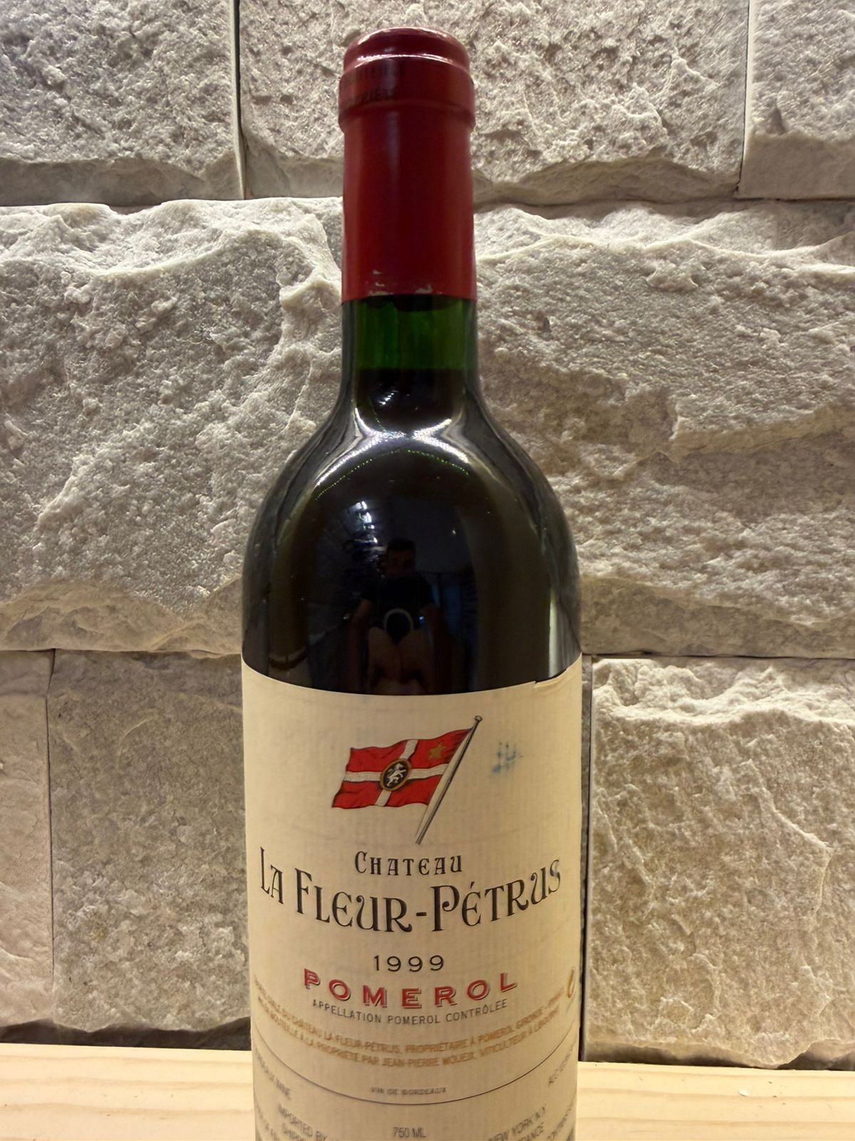 Chateau La Fleur-Petrus 1999