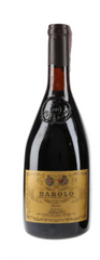 BAROLO RISERVA BERSANO, 1985