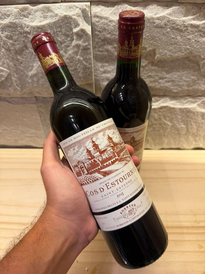 Chateau Cos D'Estournel 1991