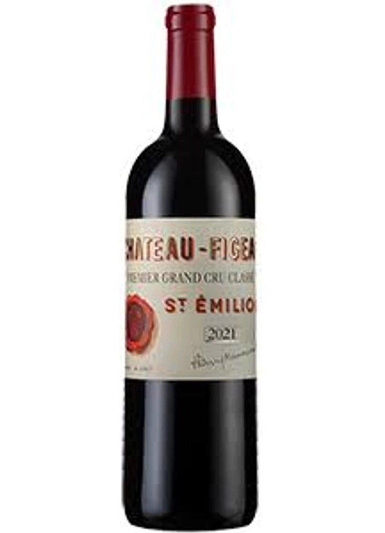 Chateâu Figeac 2021