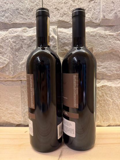 Parusso Barolo Le Coste - Mosconi 2008