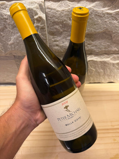 Peter Michael Belle Cote Chardonnay 2009