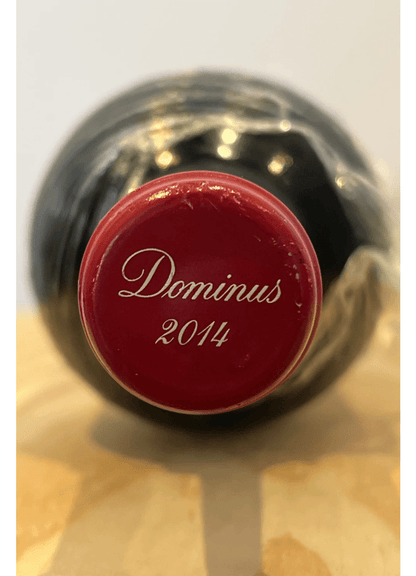 Dominus Napa Valley 2014