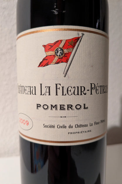 Chateau La Fleur-Pétrus 2009