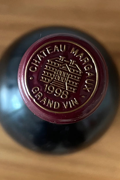 Chateau Margaux 1998