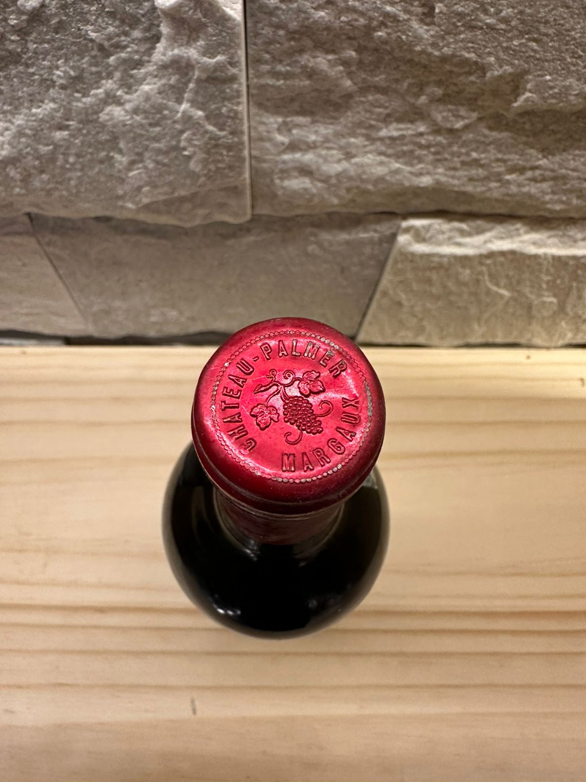 Chateau Palmer 1986