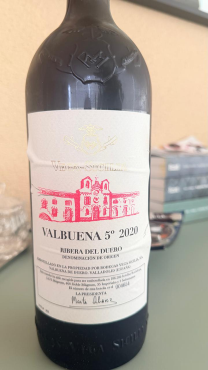 Valbuena 5º 2020