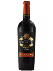 Vezzani Nero d'Avola IGT