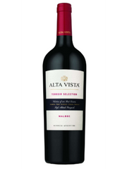 Alta Vista Terroir Selection Malbec