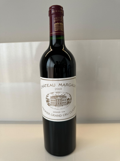 Chateau Margaux 2010