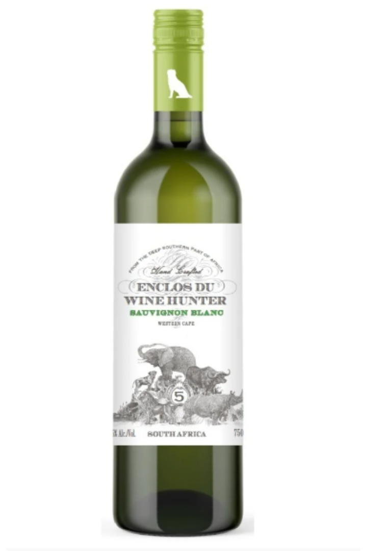 Vinho Enclos Du Wine Hunter Sauvignon Blanc 750ml