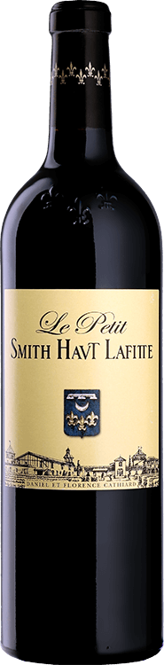 Le Petit Smith Haut Lafitte Rouge 2022