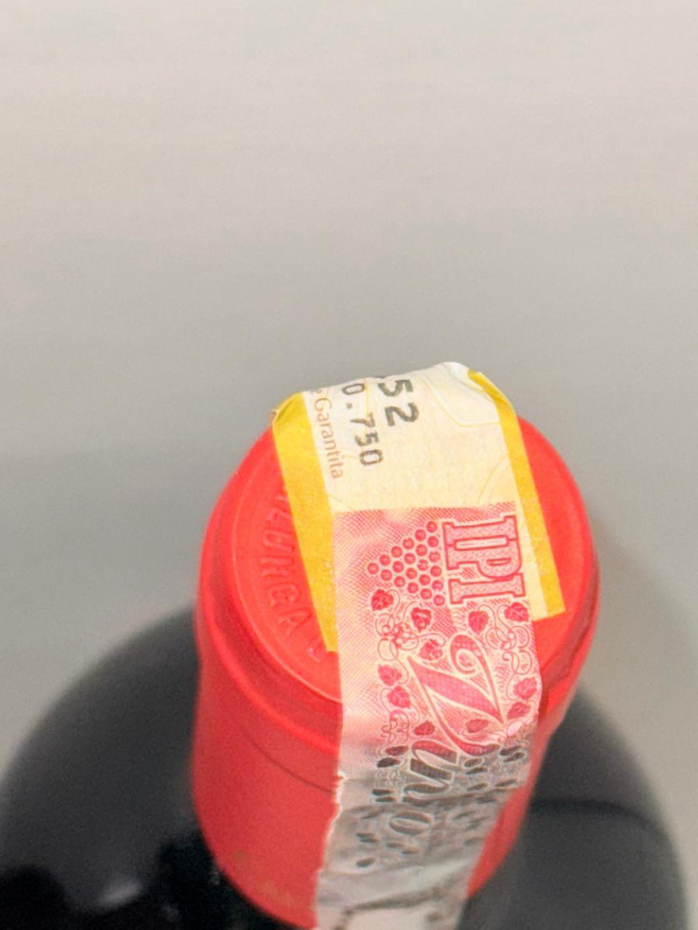 Barolo Cappellano Otin Fiorin Piè Rupestris 2007