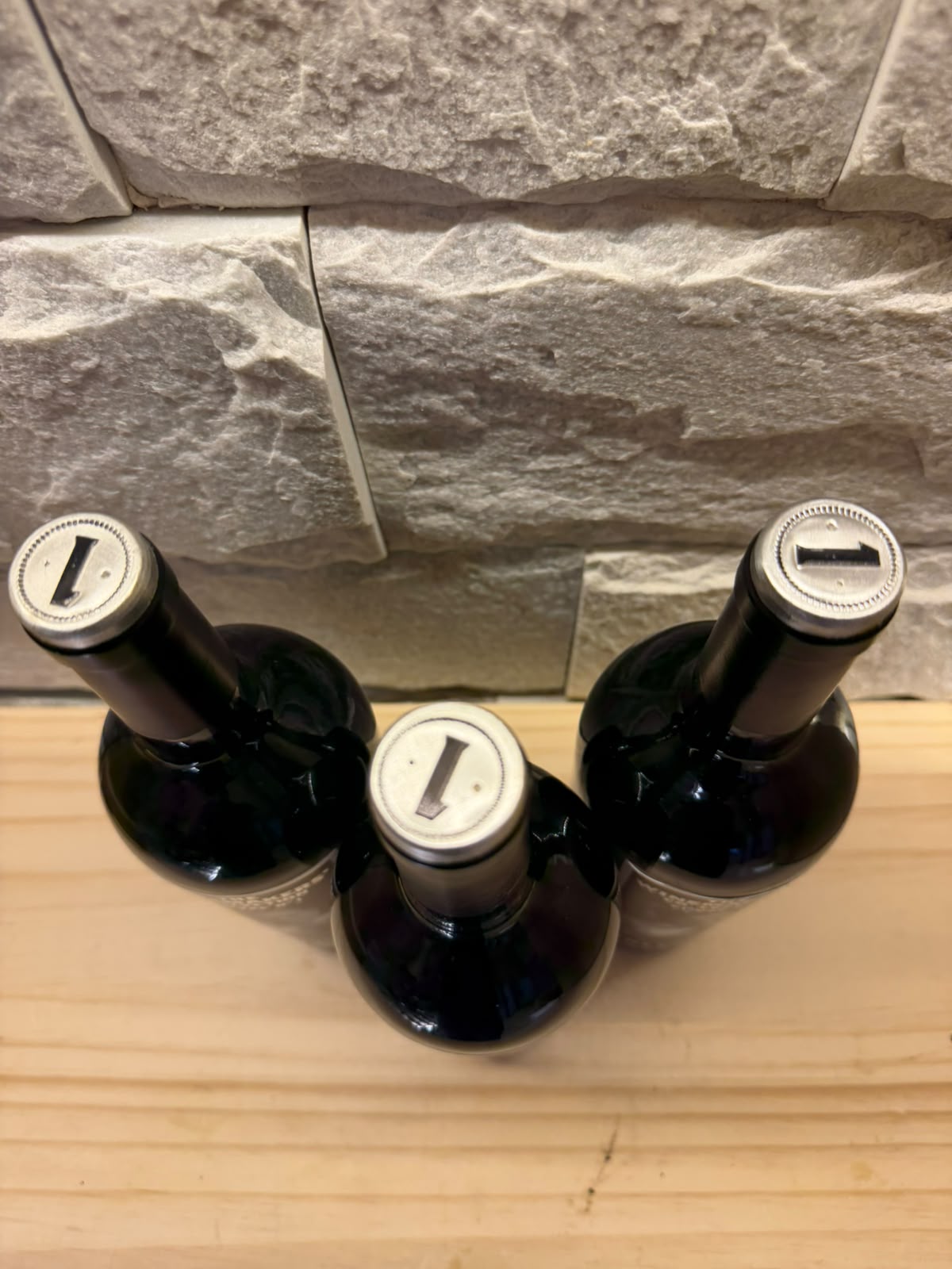 The Winemaker's Collection Cuvee No. 1 Michel Rolland 2005
