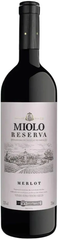 VINHO MIOLO RESERVA MERLOT TINTO