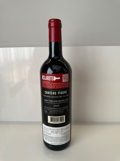Chateau Figeac 2009
