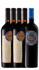 Kit Novo Mundo Safras Vertical Seña + Rocas de Seña