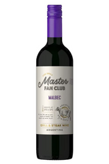 VINHO THE GRILL MASTER FAN CLUB MALBEC TINTO