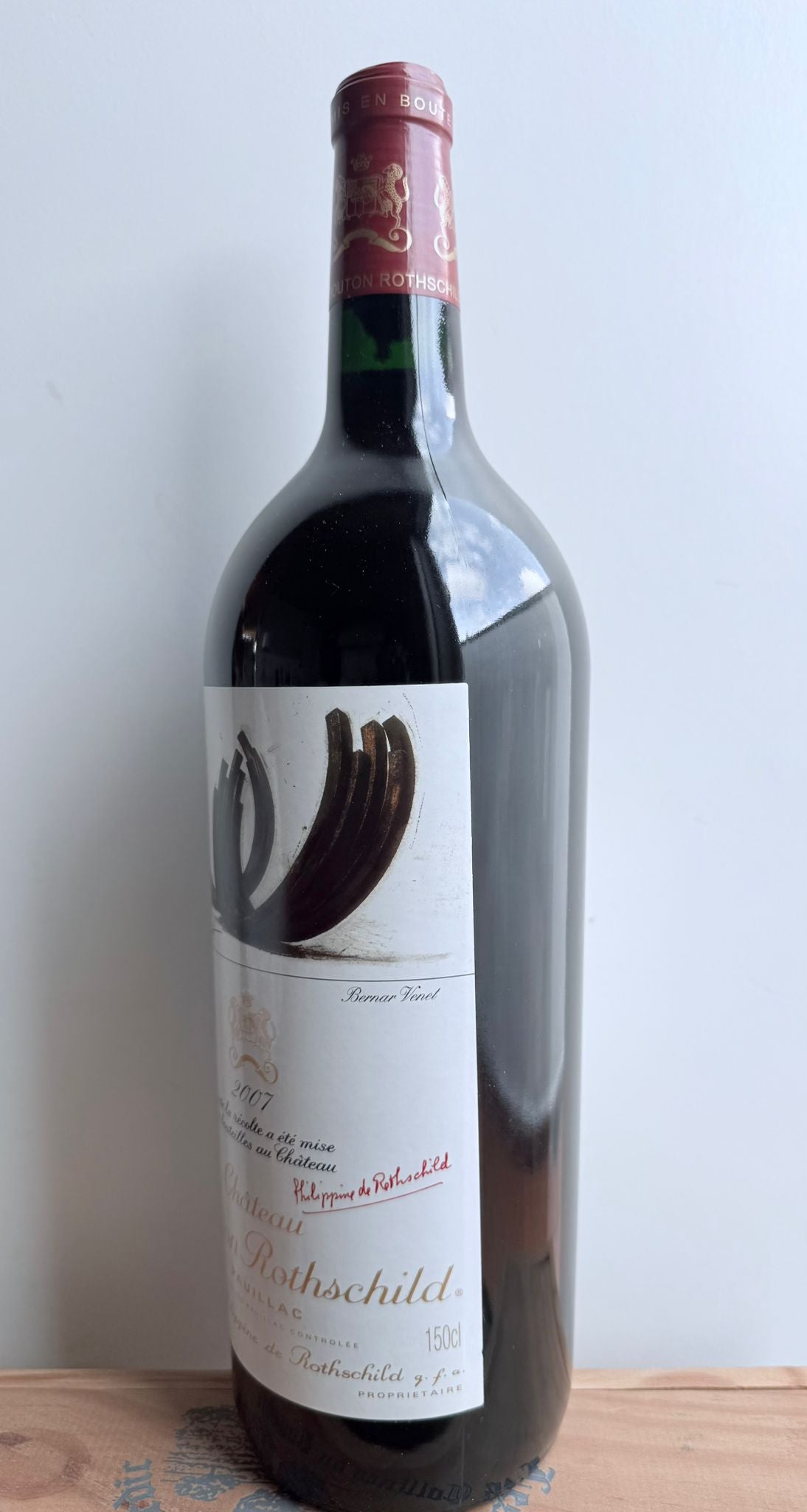 Mouton Rothschild 2007 Magnum 1,5L