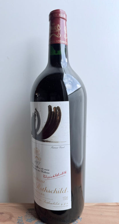 Mouton Rothschild 2007 Magnum 1,5L