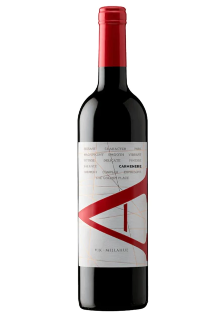 Vik A Carmenere