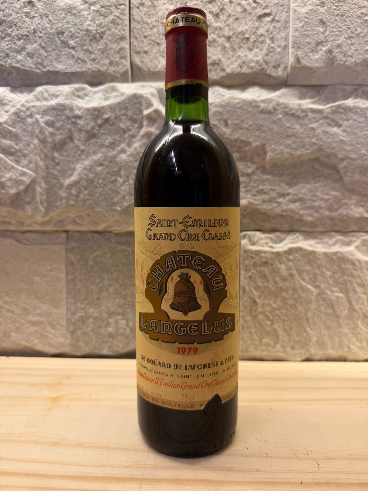 Chateau Angelus 1979