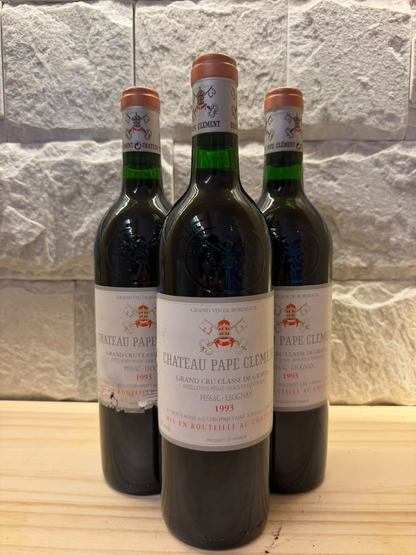 Chateau Pape Clément 1993