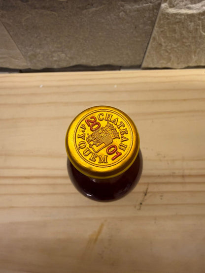 Chateau d'Yquem 2001 (375ml)
