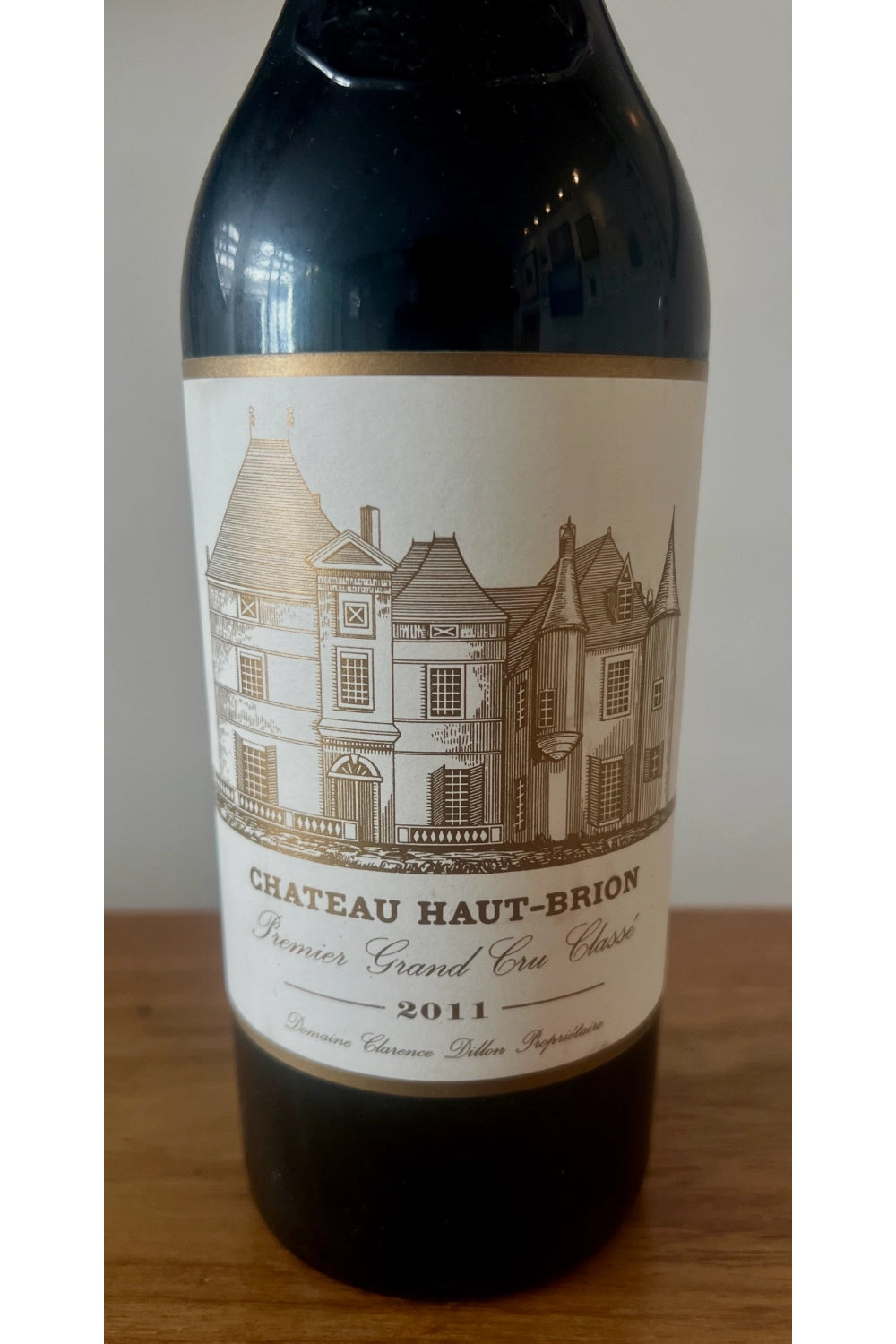 Chateau Haut-Brion 2011